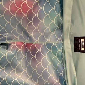 OG Constantly Varied Gear Mermaid Scale Leggings XXL